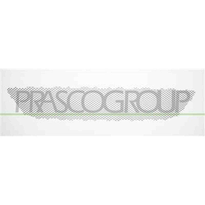 PR5062120_1.JPG Griglia Centrale Paraurti Per Porsche Cayman - Boxster (982 - 718) Dal 2016 Al 2019