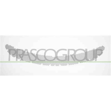 PR5062206_1.JPG Griglia Presa Aria Cofano Per Porsche Cayman - Boxster (982 - 718) Dal 2016 Al 2019