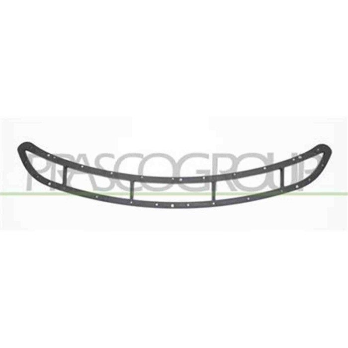 PR5062226_1.JPG Supporto Griglia Presa Aria Cofano Per Porsche Cayman - Boxster (982 - 718) Dal 2016 Al 2019