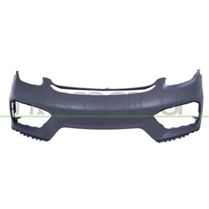 PR5081001_1.JPG Paraurti Anteriore Con Primer Per Porsche Cayman - Boxster Gt4 (982 - 718) Dal 2019