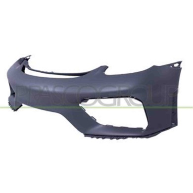 PR5081001_2.JPG Paraurti Anteriore Con Primer Per Porsche Cayman - Boxster Gt4 (982 - 718) Dal 2019