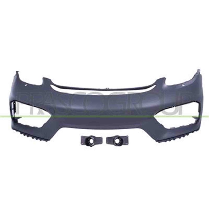 PR5081021_1.JPG Paraurti Anteriore Con Primer Per Porsche Cayman - Boxster Gt4 (982 - 718) Dal 2019