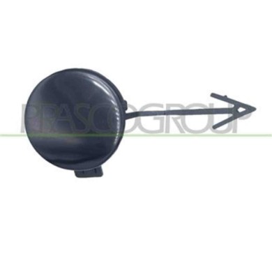 PR5081236_2.JPG Tappo Coprigancio Traino Anteriore Per Porsche Cayman - Boxster Gt4 (982 - 718) Dal 2019