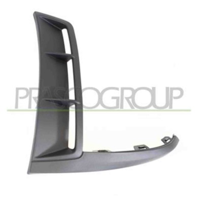 PR5081803_1.JPG Spoiler Destro Paraurti Anteriore Per Porsche Cayman - Boxster Gt4 (982 - 718) Dal 2019