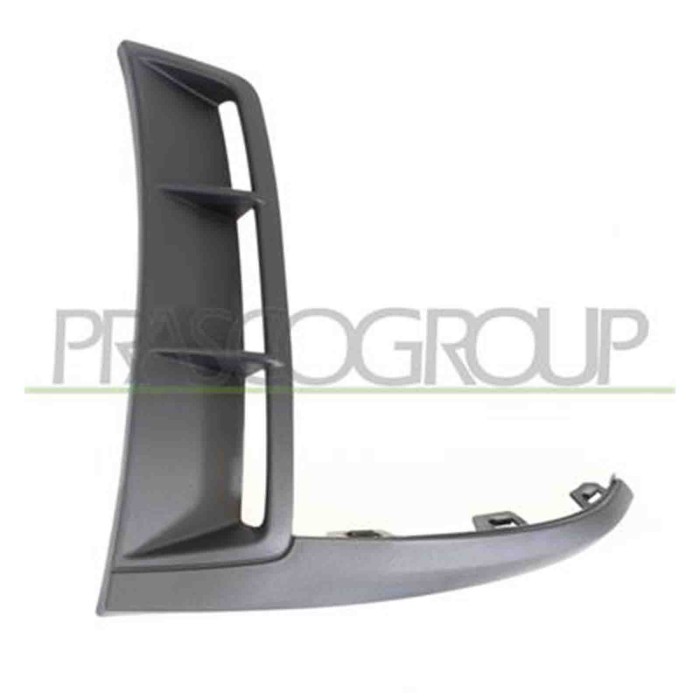 PR5081803_1.JPG Spoiler Destro Paraurti Anteriore Per Porsche Cayman - Boxster Gt4 (982 - 718) Dal 2019
