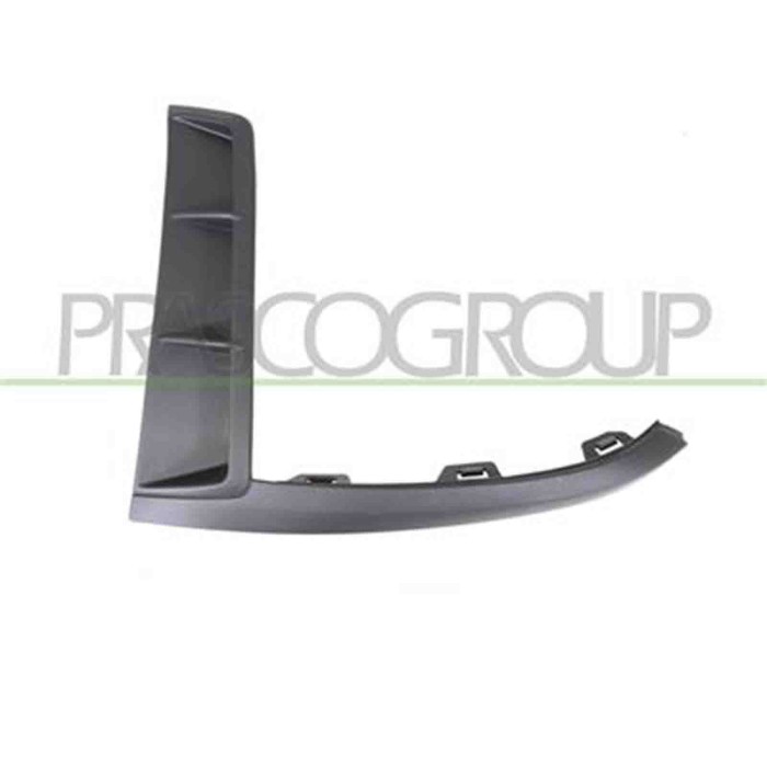 PR5081803_2.JPG Spoiler Destro Paraurti Anteriore Per Porsche Cayman - Boxster Gt4 (982 - 718) Dal 2019