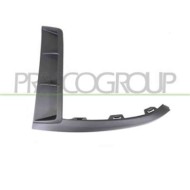 Spoiler Destro Paraurti Anteriore Per Porsche Cayman - Boxster Gt4 (982 - 718) Dal 2019