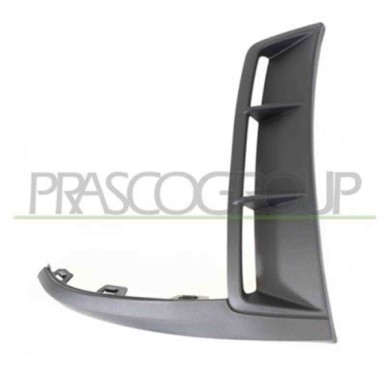 PR5081804_1.JPG Spoiler Sinistro Paraurti Anteriore Per Porsche Cayman - Boxster Gt4 (982 - 718) Dal 2019
