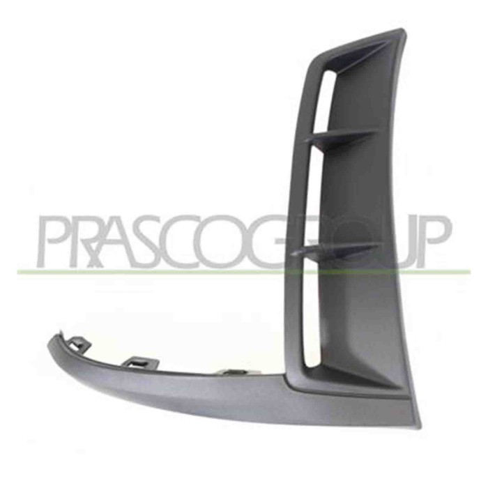 PR5081804_1.JPG Spoiler Sinistro Paraurti Anteriore Per Porsche Cayman - Boxster Gt4 (982 - 718) Dal 2019