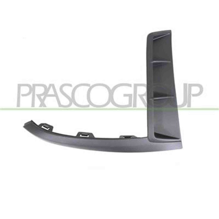 PR5081804_2.JPG Spoiler Sinistro Paraurti Anteriore Per Porsche Cayman - Boxster Gt4 (982 - 718) Dal 2019