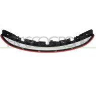 PR5082100_1.JPG Griglia Superiore Paraurti Anteriore Nera Per Porsche Cayman - Boxster Gt4 (982 - 718) Dal 2019