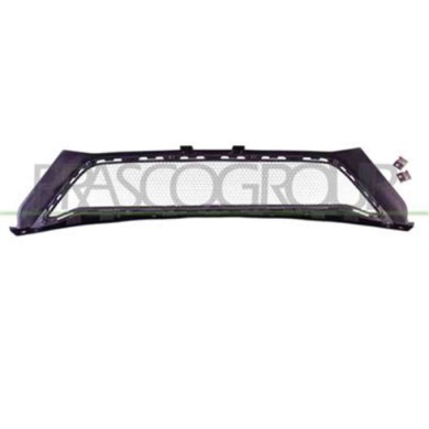 PR5082110_3.JPG Griglia Centrale Paraurti Anteriore Per Porsche Cayman - Boxster Gt4 (982 - 718) Dal 2019