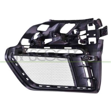 PR5082123_3.JPG Griglia Destra Paraurti Nera Per Porsche Cayman - Boxster Gt4 (982 - 718) Dal 2019