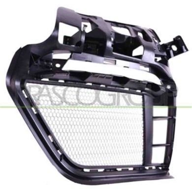 PR5082124_1.JPG Griglia Sinistra Paraurti Nera Per Porsche Cayman - Boxster Gt4 (982 - 718) Dal 2019