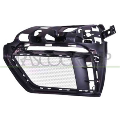 PR5082124_2.JPG Griglia Sinistra Paraurti Nera Per Porsche Cayman - Boxster Gt4 (982 - 718) Dal 2019