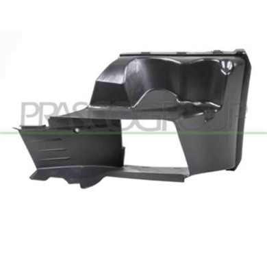 PR5082403_1.JPG Guida Aria Interna Destra Paraurti Anteriore Per Porsche Cayman - Boxster Gt4 (982 - 718) Dal 2019