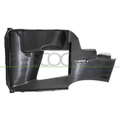 PR5082403_2.JPG Guida Aria Interna Destra Paraurti Anteriore Per Porsche Cayman - Boxster Gt4 (982 - 718) Dal 2019