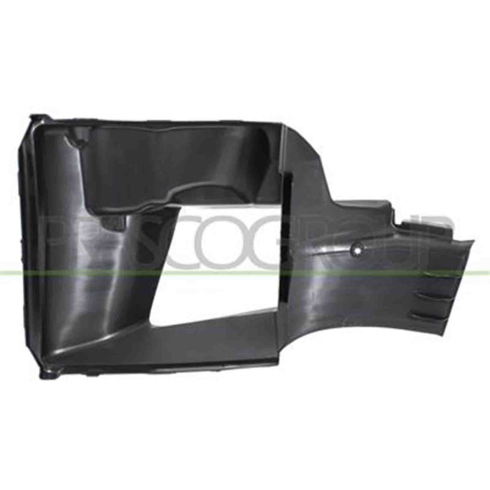 PR5082403_2.JPG Guida Aria Interna Destra Paraurti Anteriore Per Porsche Cayman - Boxster Gt4 (982 - 718) Dal 2019