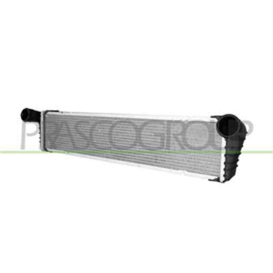 PR656R001_1.JPG Radiatore Per Porsche 911 - (997) Dal 2008 Al 2011