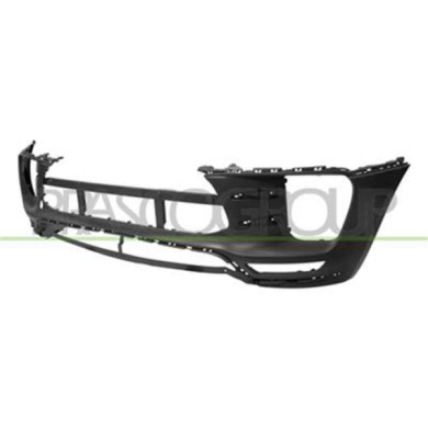 PR7501001_1.JPG Paraurti Anteriore Con Primer Per Porsche Macan (95b) Dal 2014 Al 2018