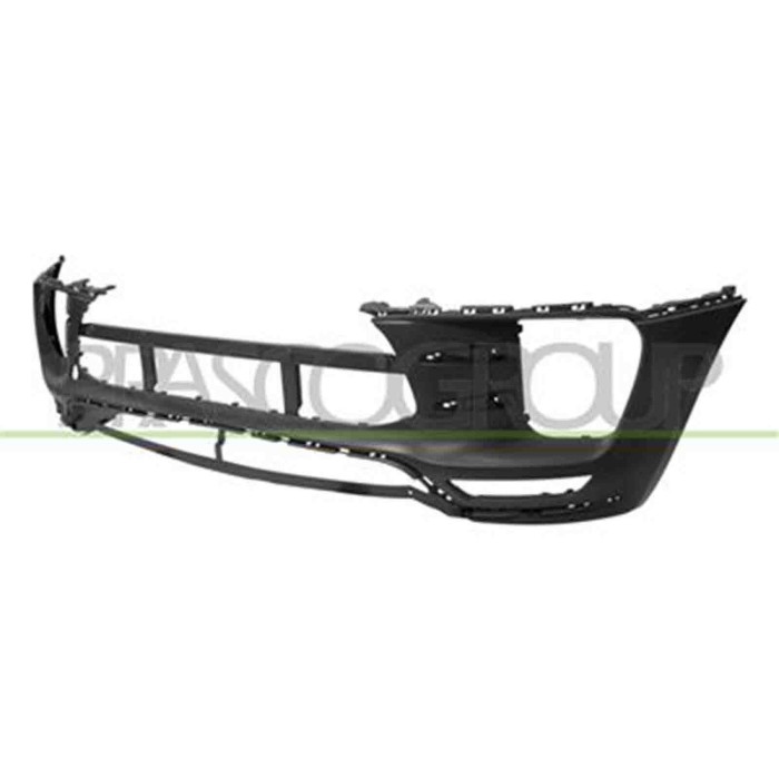 PR7501001_1.JPG Paraurti Anteriore Con Primer Per Porsche Macan (95b) Dal 2014 Al 2018