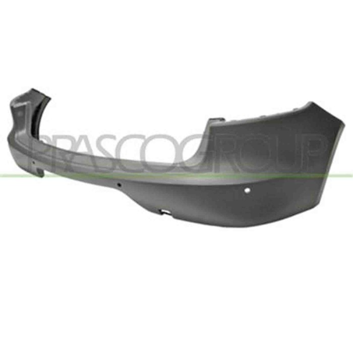 PR7501060_1.JPG Paraurti Posteriore Con Primer Per Porsche Macan (95b) Dal 2014 Al 2018