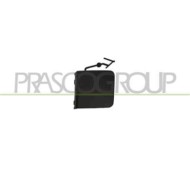 PR7501286_1.JPG Tappo Coprigancio Traino Posteriore Con Primer Per Porsche Macan (95b) Dal 2014 Al 2018