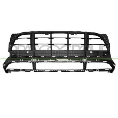 PR7502120_1.JPG Griglia Centrale Paraurti Anteriore Per Porsche Macan (95b) Dal 2014 Al 2018