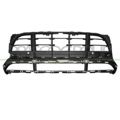 PR7502130_1.JPG Griglia Centrale Paraurti Anteriore Per Porsche Macan (95b) Dal 2014 Al 2018