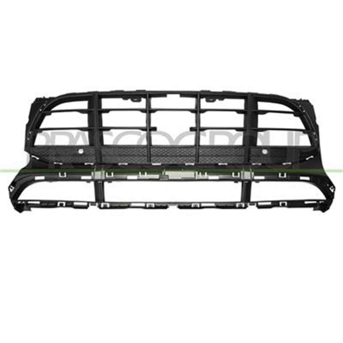 PR7502130_1.JPG Griglia Centrale Paraurti Anteriore Per Porsche Macan (95b) Dal 2014 Al 2018