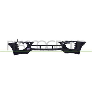 PR7541001_3.JPG Paraurti Anteriore Con Primer Per Porsche Macan (95b) Gts Dal 2018 Al 2022