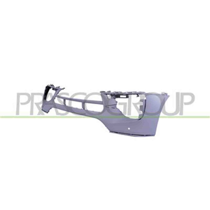PR7541011_1.JPG Paraurti Anteriore Con Primer Per Porsche Macan (95b) Gts Dal 2018 Al 2022
