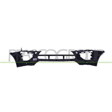 PR7541011_3.JPG Paraurti Anteriore Con Primer Per Porsche Macan (95b) Gts Dal 2018 Al 2022