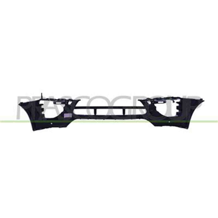PR7541011_3.JPG Paraurti Anteriore Con Primer Per Porsche Macan (95b) Gts Dal 2018 Al 2022