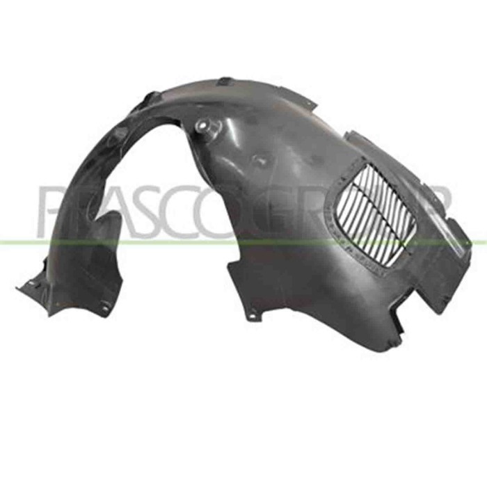 GUIDA_ALLA_SCELTA.JPG Passaruota Anteriore Sinistro Per Porsche Cayenne (9pa) Dal 2003 Al 2006