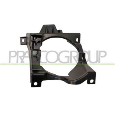 GUIDA_ALLA_SCELTA.JPG Staffa Laterale Destra Paraurti Anteriore Plastica Per Porsche Cayenne (9pa) Dal 2007 Al 2010