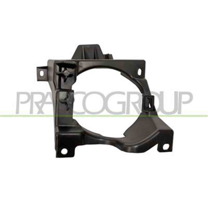 GUIDA_ALLA_SCELTA.JPG Staffa Laterale Destra Paraurti Anteriore Plastica Per Porsche Cayenne (9pa) Dal 2007 Al 2010