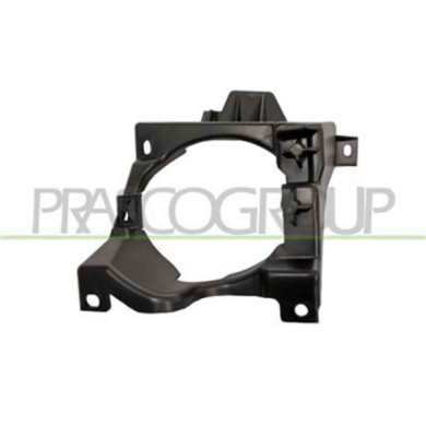 GUIDA_ALLA_SCELTA.JPG Staffa Laterale Sinistra Paraurti Anteriore Plastica Per Porsche Cayenne (9pa) Dal 2007 Al 2010