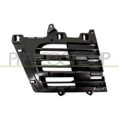GUIDA_ALLA_SCELTA.JPG Griglia Destra Paraurti Nera Per Porsche Cayenne (9pa) Dal 2007 Al 2010