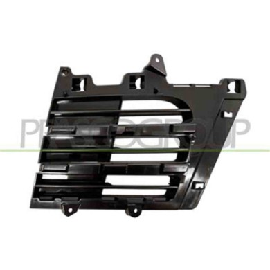 GUIDA_ALLA_SCELTA.JPG Griglia Sinistra Paraurti Nera Per Porsche Cayenne (9pa) Dal 2007 Al 2010