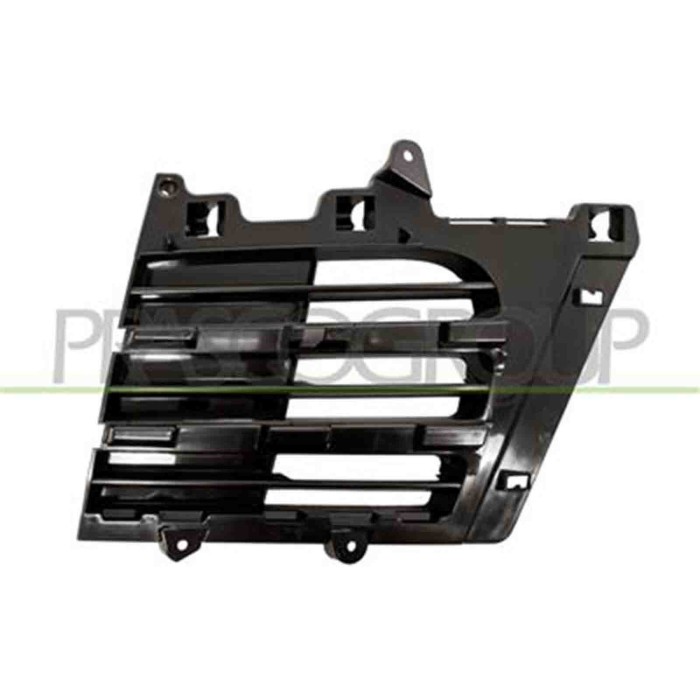 GUIDA_ALLA_SCELTA.JPG Griglia Sinistra Paraurti Nera Per Porsche Cayenne (9pa) Dal 2007 Al 2010