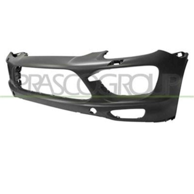 PR8241001_1.JPG Paraurti Anteriore Con Primer Per Porsche Cayenne (92a) Dal 2011 Al 2014