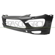 Paraurti Anteriore Con Primer Per Porsche Cayenne (92a) Dal 2011 Al 2014