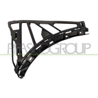 GUIDA_ALLA_SCELTA.JPG Staffa Guida Destra Paraurti Anteriore Per Porsche Cayenne (92a) Dal 2011 Al 2014