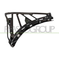 GUIDA_ALLA_SCELTA.JPG Staffa Guida Destra Paraurti Anteriore Per Porsche Cayenne (92a) Dal 2011 Al 2014