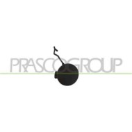 Tappo Coprigancio Traino Posteriore Destro Con Primer Per Porsche Cayenne (92a) Dal 2011 Al 2014