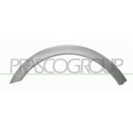 Parafanghino Anteriore Sinistro Per Porsche Cayenne (92a) Dal 2011 Al 2014