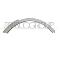 Parafanghino Posteriore Destro Con Primer Per Porsche Cayenne (92a) Dal 2011 Al 2014