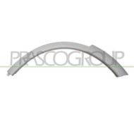 Parafanghino Posteriore Sinistro Con Primer Per Porsche Cayenne (92a) Dal 2011 Al 2014