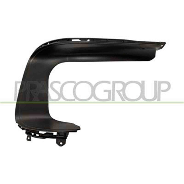 GUIDA_ALLA_SCELTA.JPG Cornice Tubo Scarico Posteriore Destra Per Porsche Cayenne (92a) Dal 2011 Al 2014